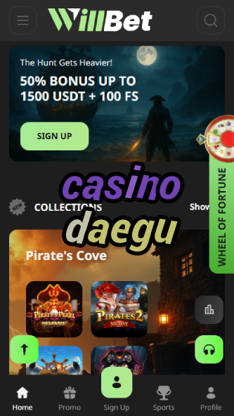 Casino Daegu - Best Korean Casino Experience-www302.ydblkf.net